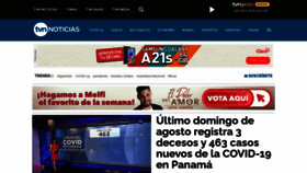 What Tvn-2.com website looked like in 2021 (2 years ago)
