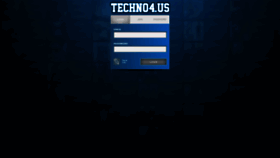 What Techno4us.com website looked like in 2021 (4 years ago)