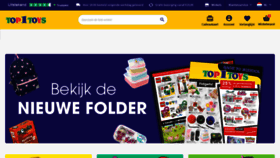What Top1toys.nl website looked like in 2021 (2 years ago)