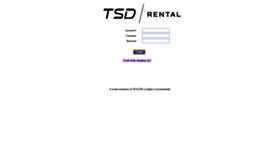 What Tsdrms.net website looked like in 2021 (2 years ago)