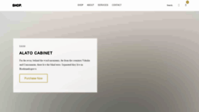 What Tianshanghang.com website looked like in 2021 (2 years ago)