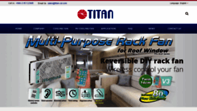 What Titan-cd.com website looked like in 2021 (2 years ago)