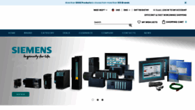 What Teknihaus.com website looked like in 2021 (2 years ago)