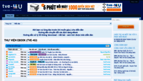 What Tve-4u.org website looked like in 2021 (2 years ago)
