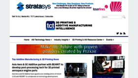 What Tctmagazine.com website looked like in 2021 (2 years ago)