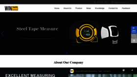 What Tapemeasure.net website looked like in 2021 (2 years ago)