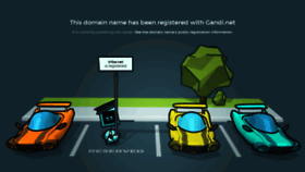 What Tribe.net website looked like in 2021 (3 years ago)