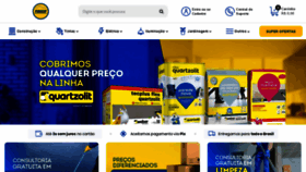 What Toccomc.com.br website looked like in 2021 (2 years ago)