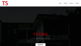 What Tsongpl.com website looked like in 2021 (2 years ago)