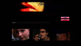 What Tnmg.ws website looked like in 2021 (3 years ago)