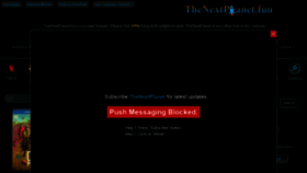 What Tnp1.xyz website looked like in 2021 (2 years ago)