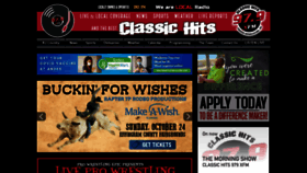 What Thexradio.com website looked like in 2021 (2 years ago)