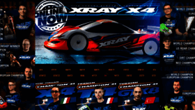 What Teamxray.com website looked like in 2021 (2 years ago)