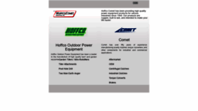 What Tecumsehpower.com website looked like in 2021 (2 years ago)