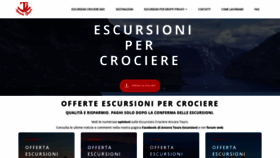 What Tucrocierista.com website looked like in 2021 (2 years ago)