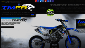 What Tmfactory-racing.com website looked like in 2021 (2 years ago)