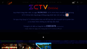 What Tv24.vn website looked like in 2021 (2 years ago)