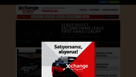 What Toyotayagit.com website looked like in 2021 (2 years ago)