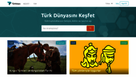 What Turktoyu.com website looked like in 2021 (2 years ago)