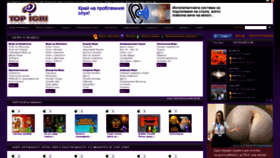What Topigri.bg website looked like in 2021 (2 years ago)