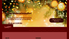 What Traumgmbh.de website looked like in 2021 (2 years ago)