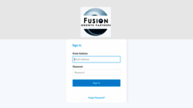What Tcs.succeedwithfusion.com website looked like in 2021 (2 years ago)