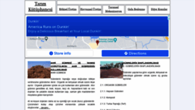 What Tarimkutuphanesi.com website looked like in 2021 (2 years ago)