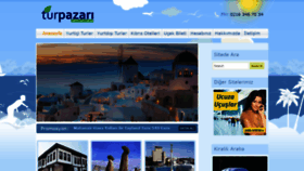 What Turpazari.com website looked like in 2021 (2 years ago)