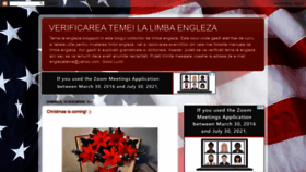 What Tema-la-engleza.blogspot.ro website looked like in 2021 (2 years ago)