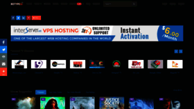 What Tv.bdtype.com website looked like in 2021 (2 years ago)