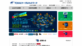 What Thn.ne.jp website looked like in 2021 (2 years ago)
