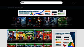 What Tvtokusatsuindo.com website looked like in 2021 (2 years ago)