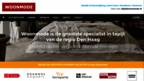 What Tapijtwebshop.nl website looked like in 2021 (2 years ago)