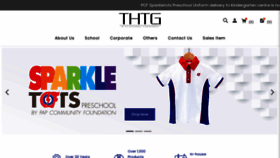 What Thtg.com.sg website looked like in 2022 (2 years ago)
