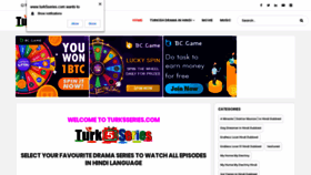 What Turk5series.com website looked like in 2022 (2 years ago)