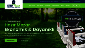 What Trabzonhazirmezar.com website looked like in 2022 (2 years ago)