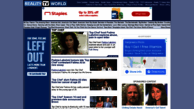 What Topchef.realitytvworld.com website looked like in 2022 (2 years ago)