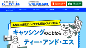 What T-s29447.co.jp website looked like in 2022 (2 years ago)