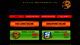 What Toto-kimliong.com website looked like in 2022 (2 years ago)