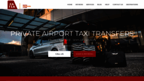 What Taxifarotavira.pt website looked like in 2022 (3 years ago)