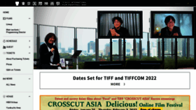 What Tiff-jp.net website looked like in 2022 (2 years ago)