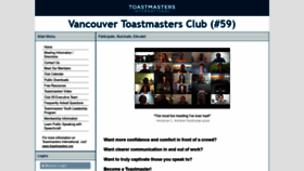 What Tmclub59.com website looked like in 2022 (2 years ago)