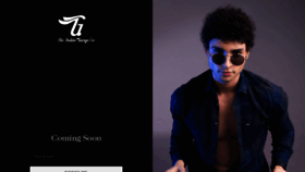 What Tigc.in website looked like in 2022 (3 years ago)