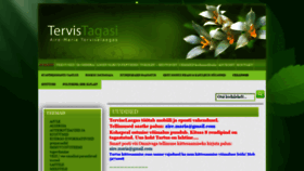 What Tervistagasi.eu website looked like in 2022 (2 years ago)
