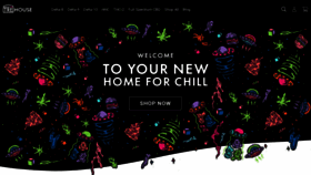 What Trehouse.com website looked like in 2022 (3 years ago)