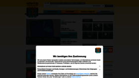 What Teltarif.de website looked like in 2022 (2 years ago)
