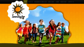 What Theserendipityschool.com website looked like in 2022 (2 years ago)