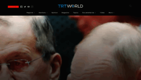 What Trtworld.com website looked like in 2022 (2 years ago)
