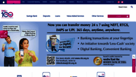 What Tmb.in website looked like in 2022 (2 years ago)