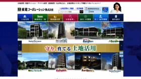 What Token.co.jp website looked like in 2022 (2 years ago)